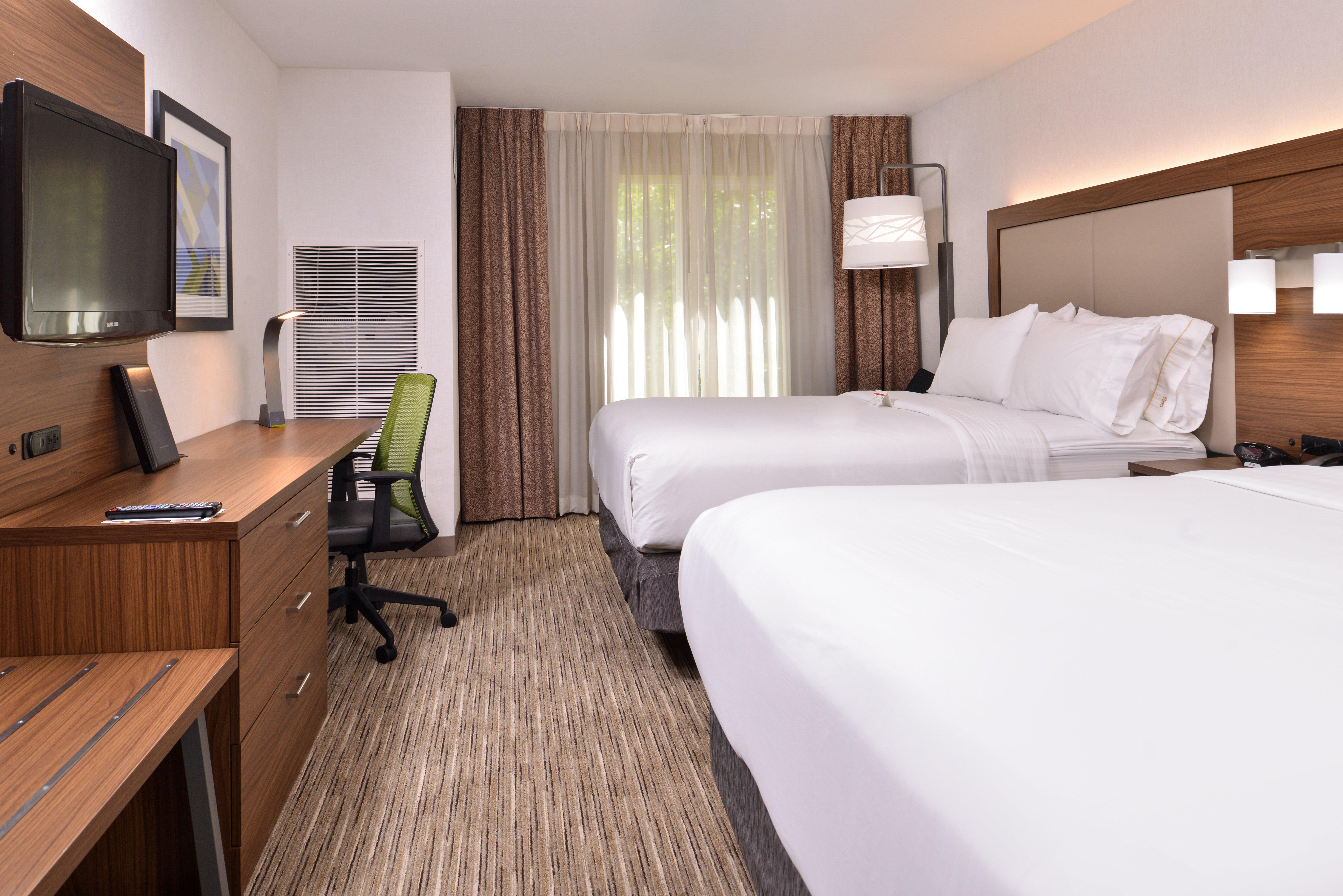 Holiday Inn Express & Suites Lacey - Olympia By Ihg מראה חיצוני תמונה