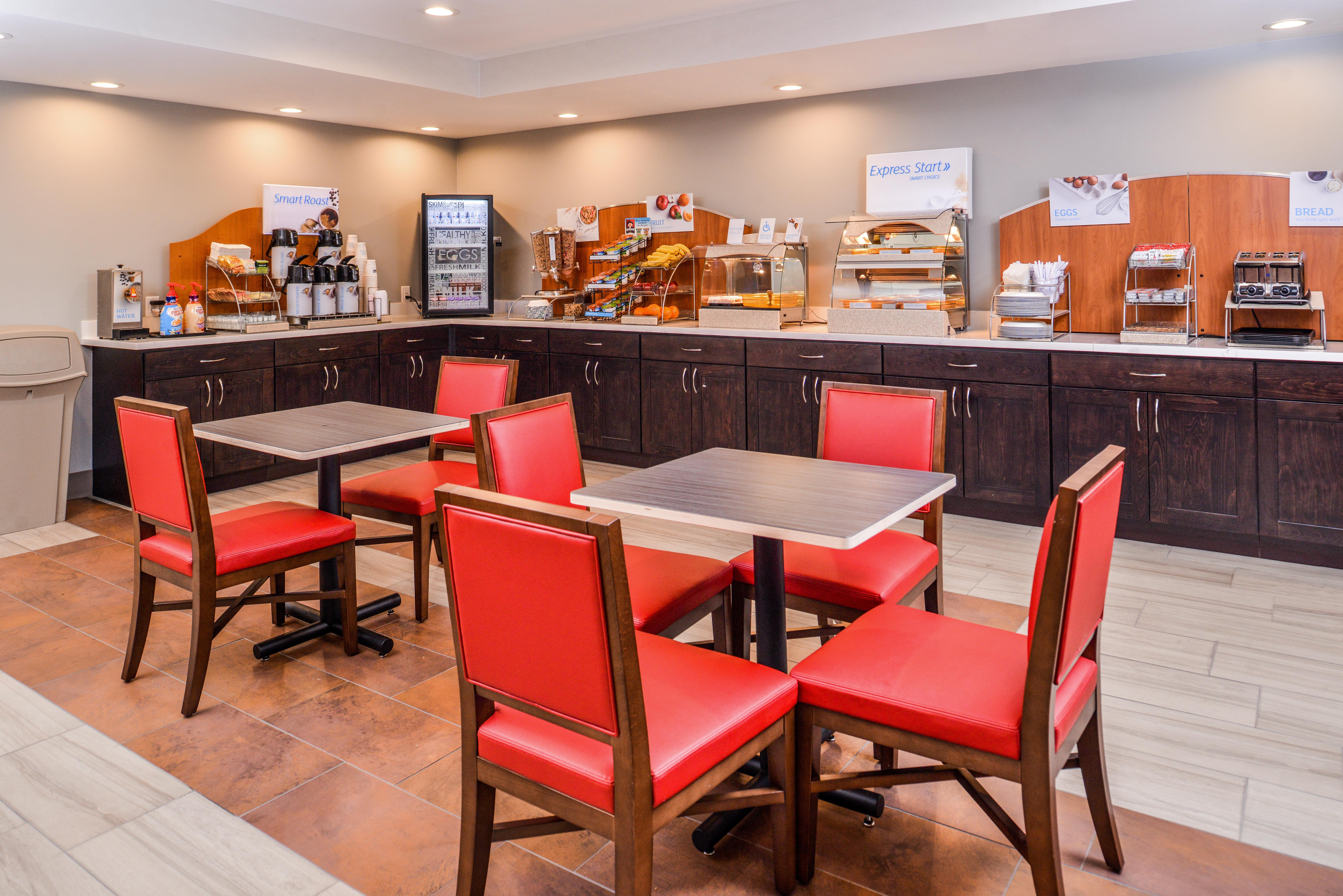 Holiday Inn Express & Suites Lacey - Olympia By Ihg מראה חיצוני תמונה