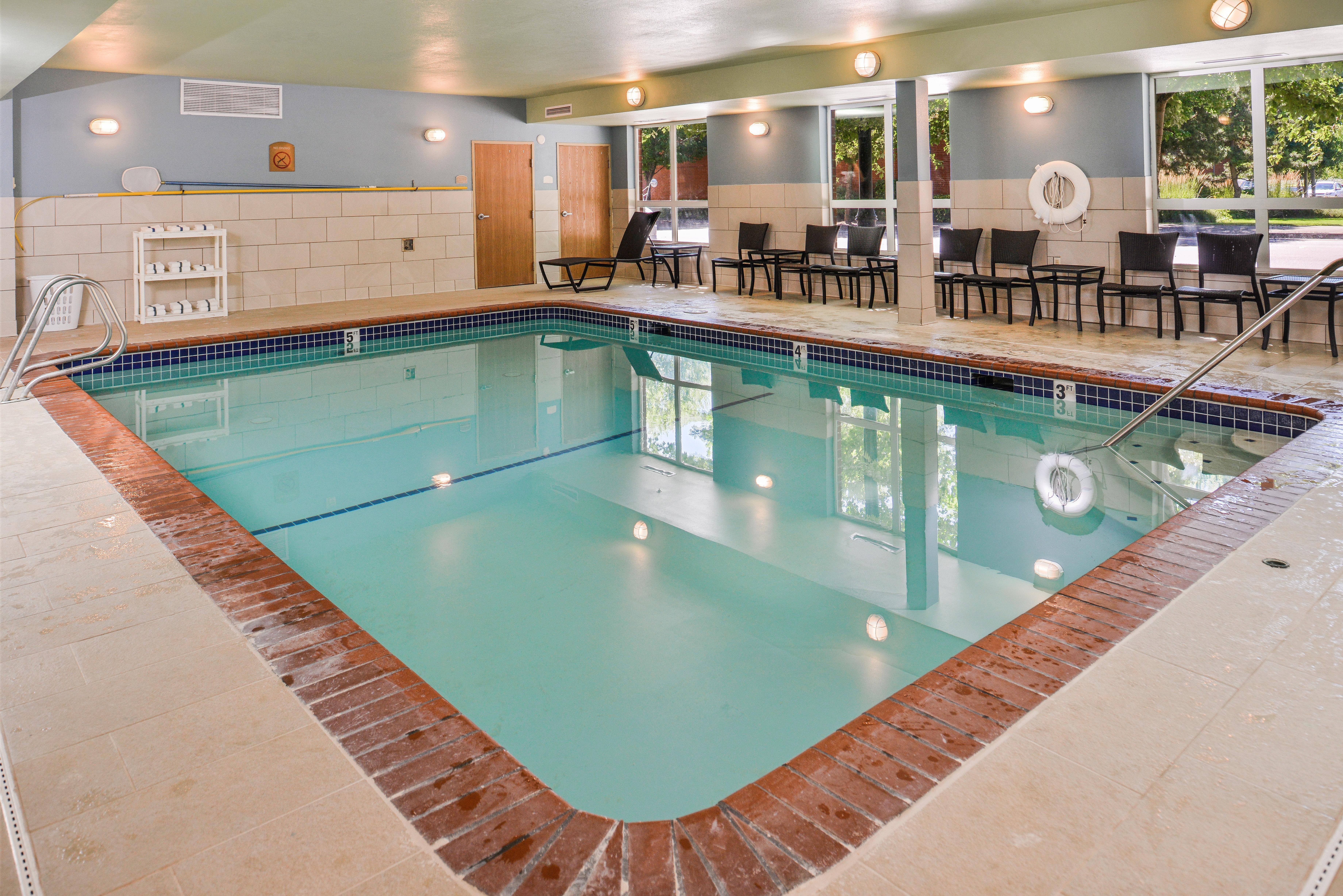 Holiday Inn Express & Suites Lacey - Olympia By Ihg מראה חיצוני תמונה