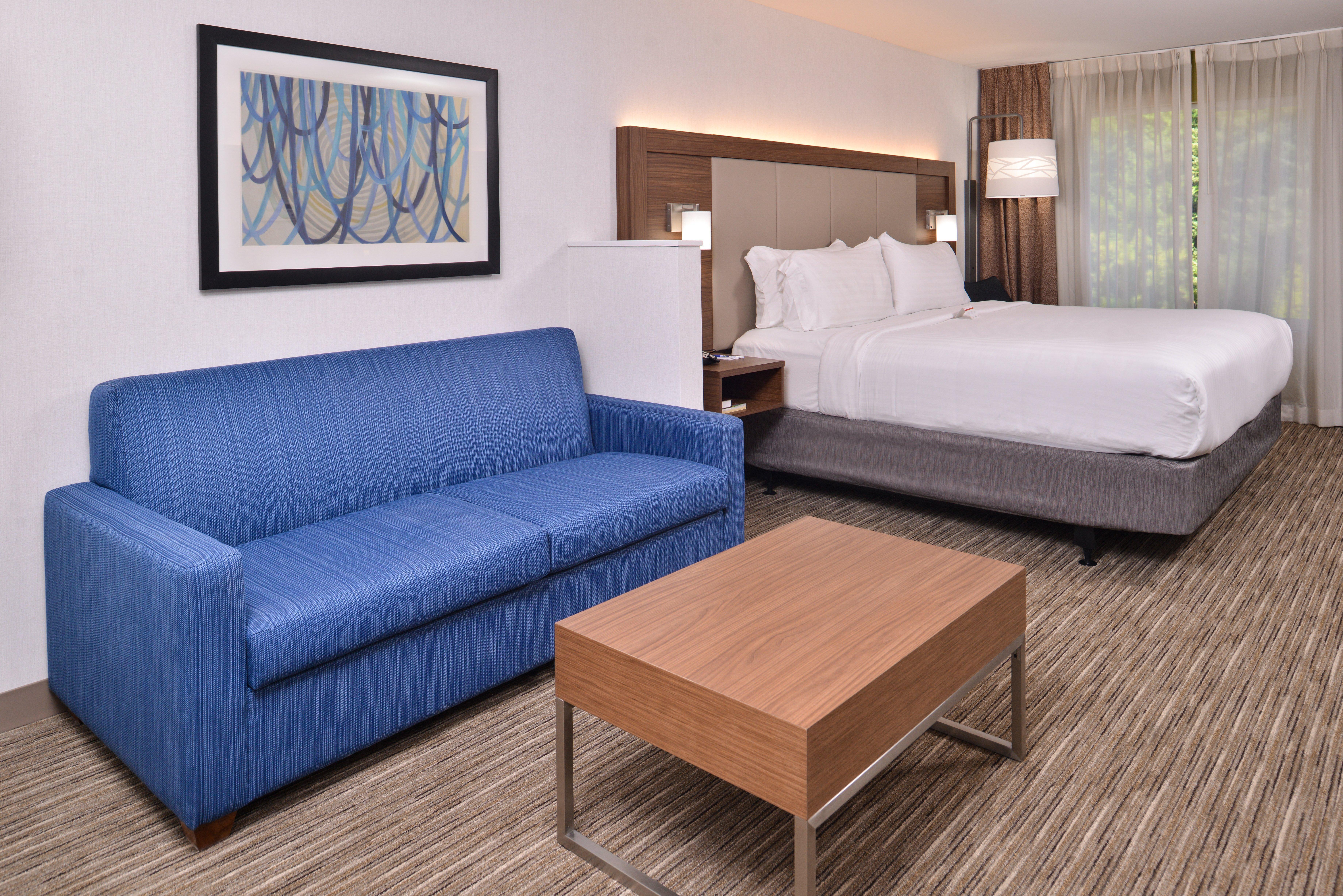 Holiday Inn Express & Suites Lacey - Olympia By Ihg מראה חיצוני תמונה