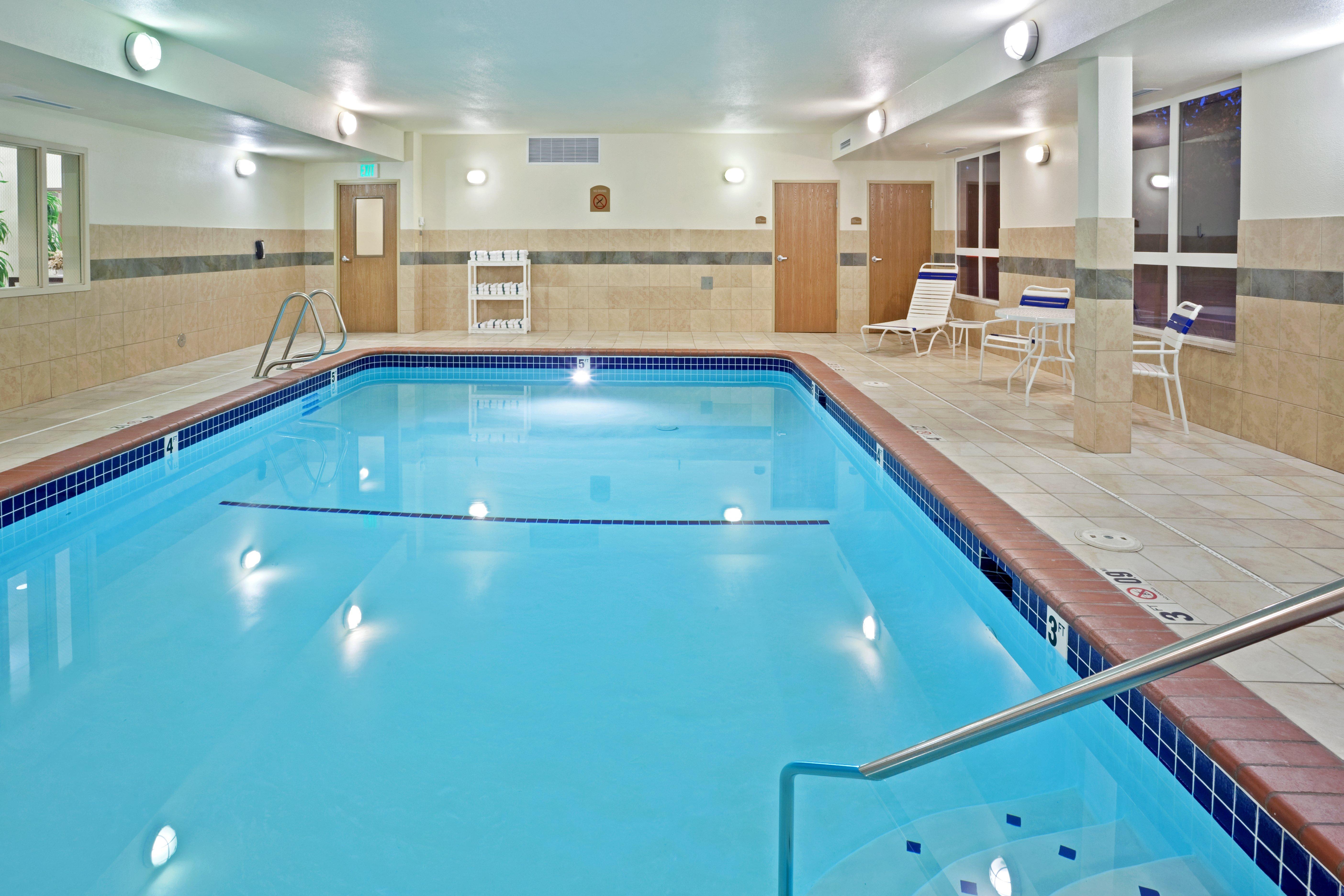 Holiday Inn Express & Suites Lacey - Olympia By Ihg מראה חיצוני תמונה