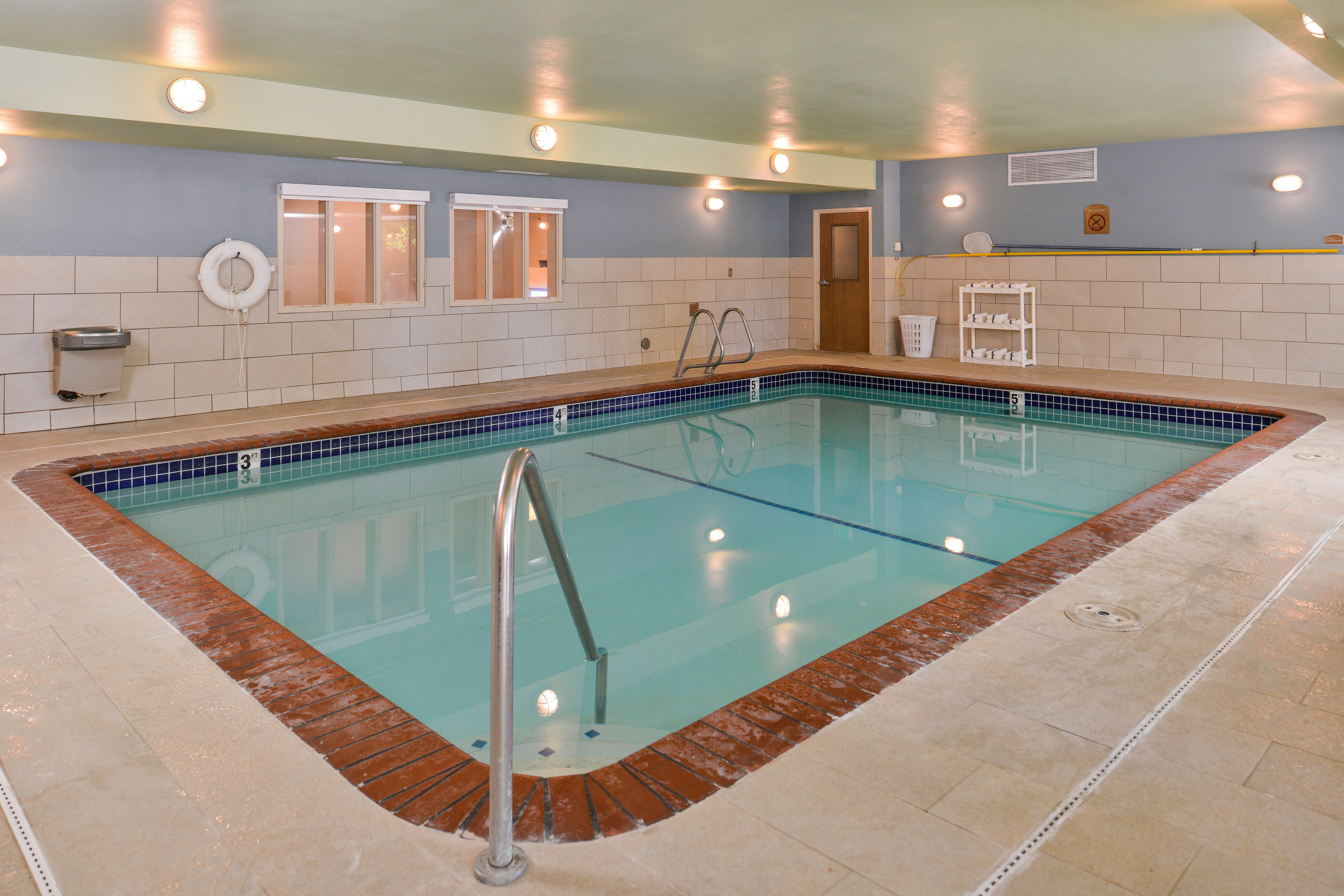 Holiday Inn Express & Suites Lacey - Olympia By Ihg מראה חיצוני תמונה