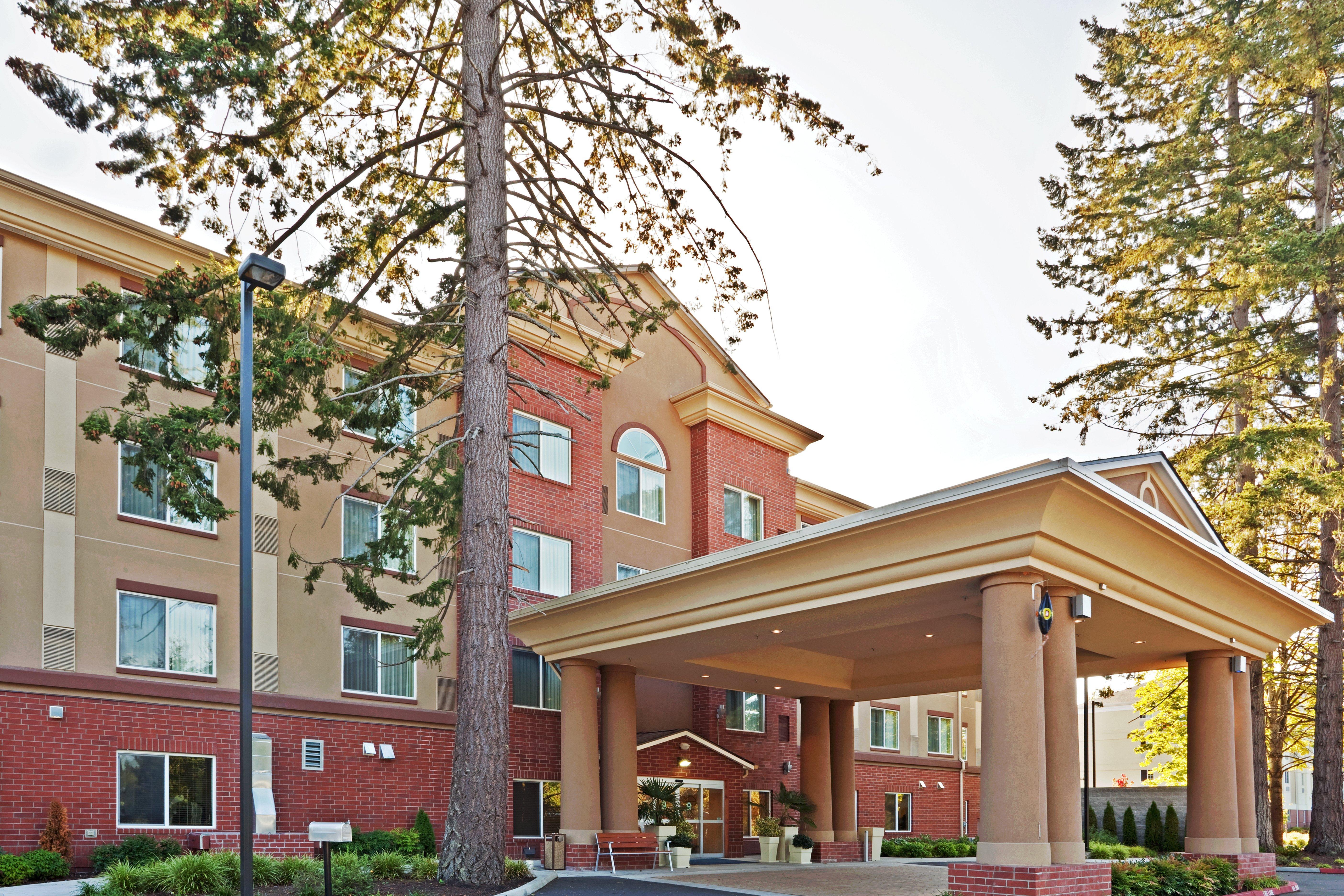 Holiday Inn Express & Suites Lacey - Olympia By Ihg מראה חיצוני תמונה