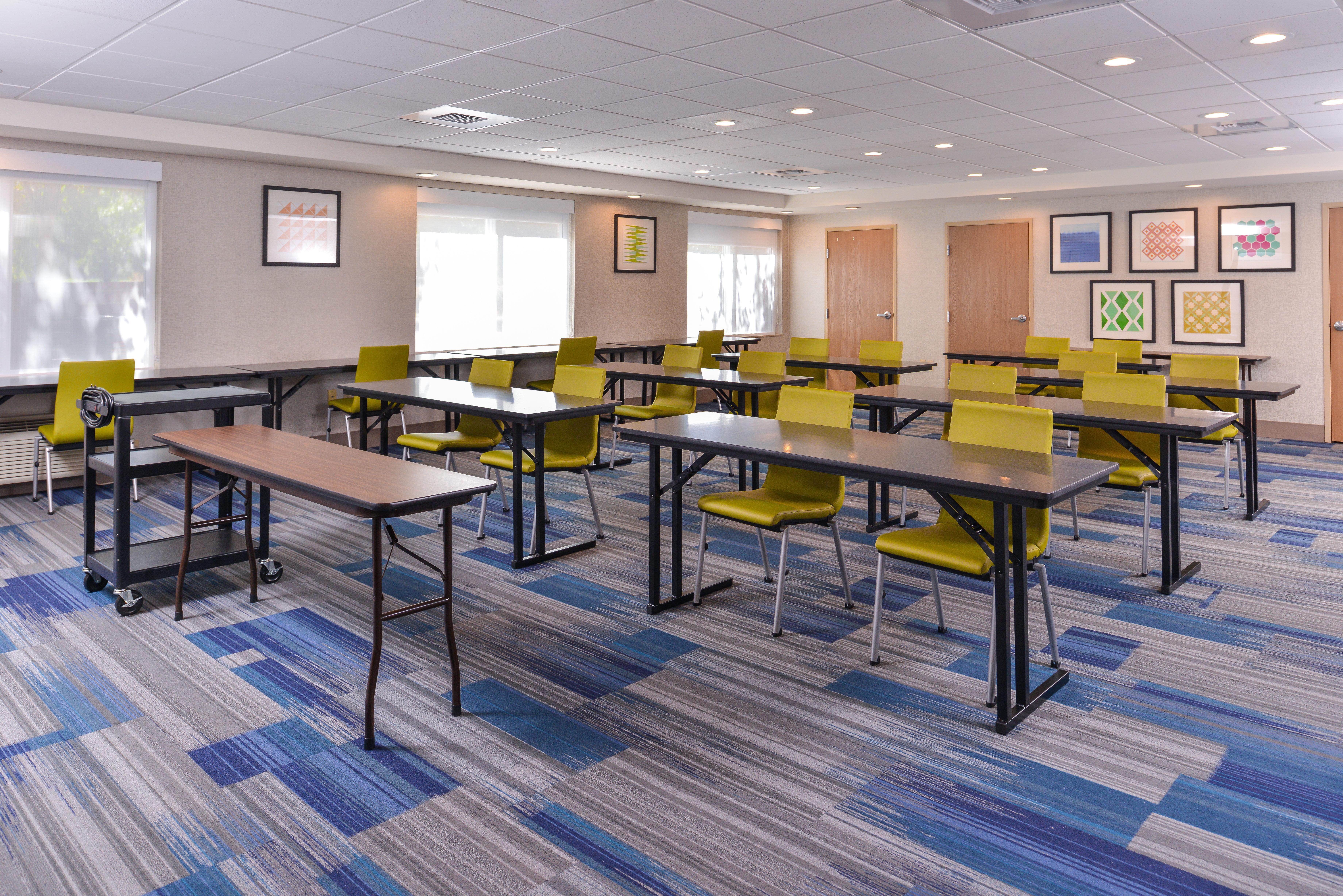 Holiday Inn Express & Suites Lacey - Olympia By Ihg מראה חיצוני תמונה