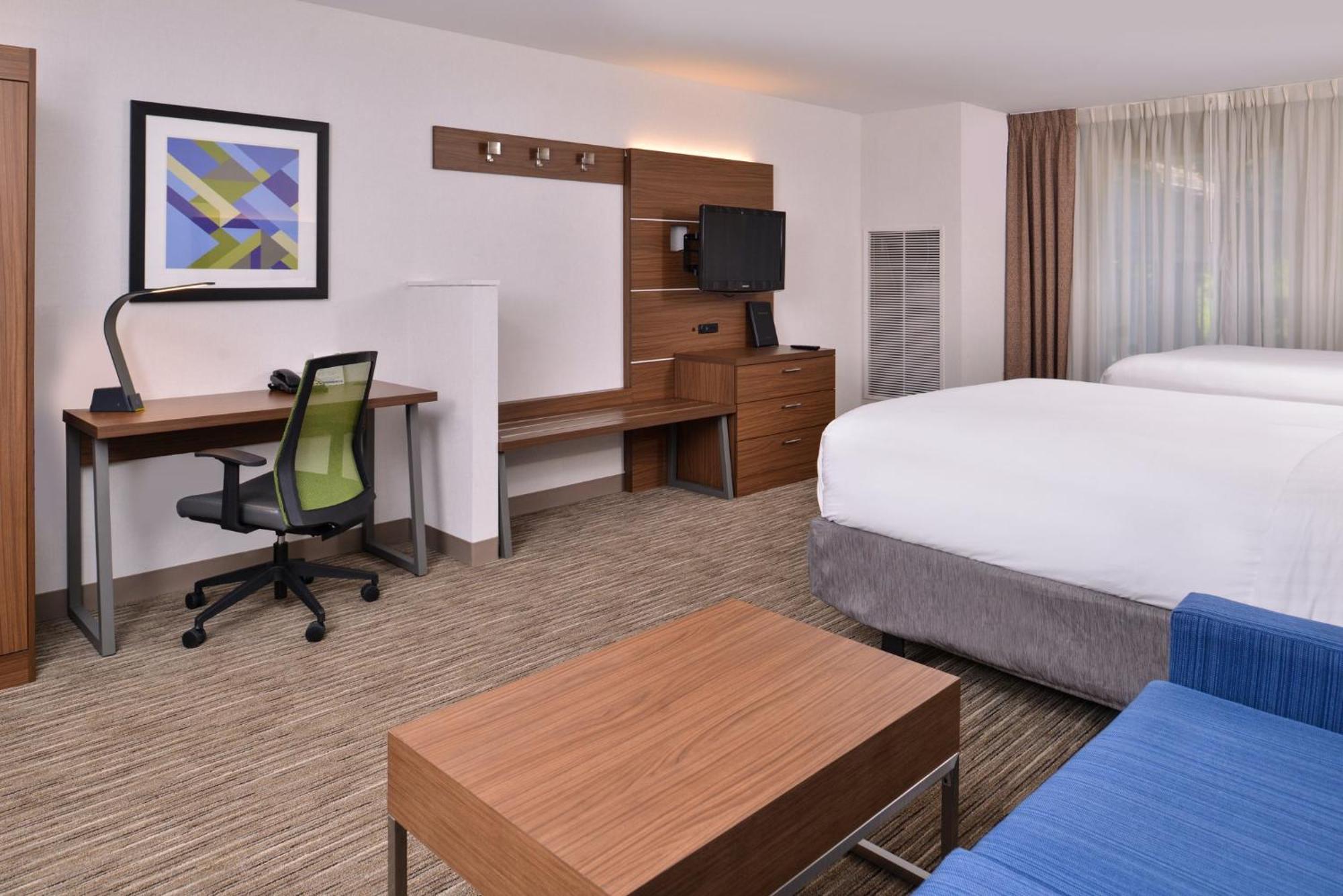 Holiday Inn Express & Suites Lacey - Olympia By Ihg מראה חיצוני תמונה
