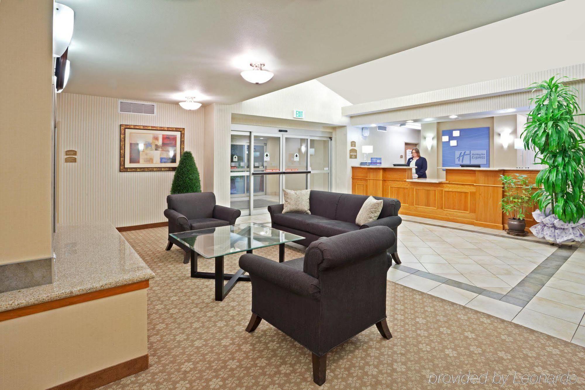 Holiday Inn Express & Suites Lacey - Olympia By Ihg מראה חיצוני תמונה